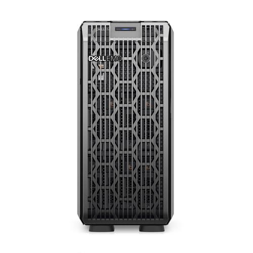 PowerEdge T350 Server - Tower - Xeon E-2336 2.9GHz - 16GB RAM - 480GB SSD - 1-Way - Hot-Swap - Matrox G200 - BTP