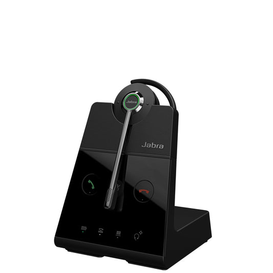 Engage 65 Convertible - Headset Ear-hook - With DECT charging stand