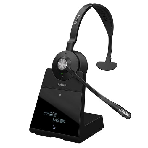 Engage 75 - Mono Headset - With DECT charging stand