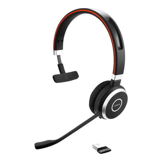 Evolve 65 SE - MS Mono Headset