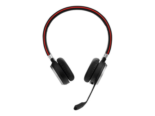 Evolve 65 SE - UC Stereo Headset - With charging stand