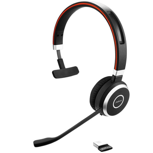 Evolve 65 SE - UC Mono Headset