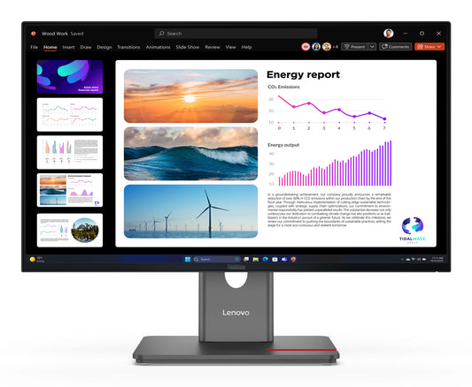LENOVO Lenovo ThinkVision P24Q-40 QHD/IPS/DP Monitor