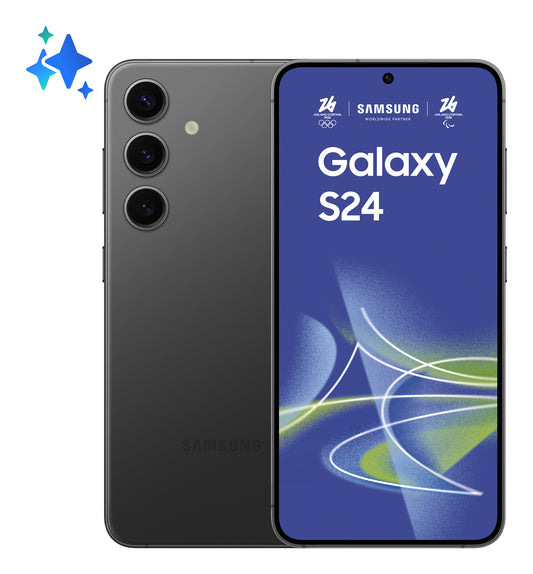 Samsung Galaxy S24 Plus 5G 256GB S926B / Svart