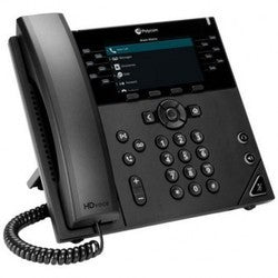 VVX 450 Business IP Phone