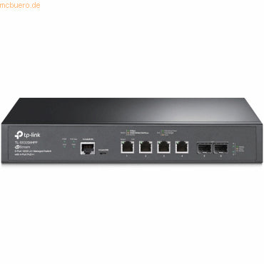 Mngd Switch 4-Port 10G & 2-Port 10GE SFP