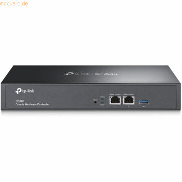 Omada OC300 - Network Management Device - USB 3.0 - Rack Mountable - AC 100/240 V