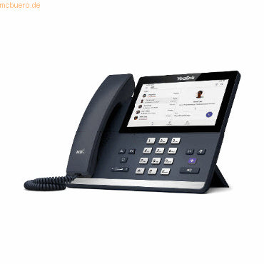 MP56 - Teams Edition IP phone - Black - Wired handset - Wi-Fi