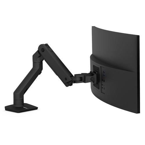 HX Series - Monitor Mount Stand - Black - 1 Monitor - max 49 inch