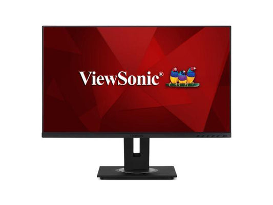 LED monitor - 2K - 27inch - 250 nits - resp 5ms - incl 2x2W speakers (docking monitor)