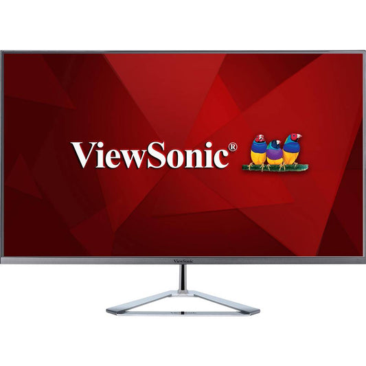 LED monitor - Full HD - 32inch - 250 nits - resp 4ms - incl 2x2W speakers