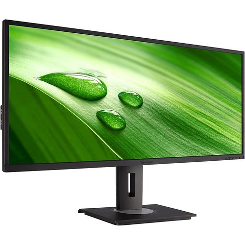LED monitor - Full HD - 34inch - 300 nits - resp 5ms - incl 2x3W speakers (docking monitor)
