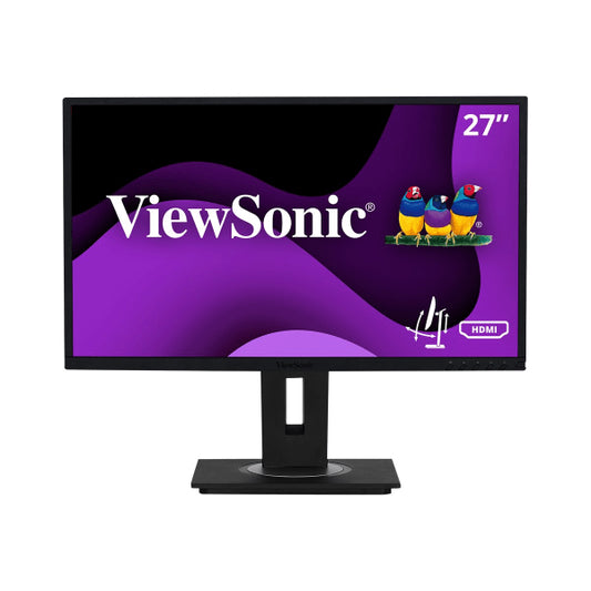 LED monitor - Full HD - 27inch - 300 nits - resp 5ms - incl 2x2W speakers - Frameless edge