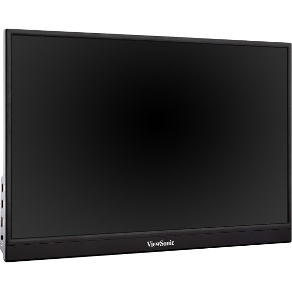 VX1755 - LED portable monitor - 17inch - Full HD - 250 nits - resp 4ms - incl 2x0,8W speakers - 2xUSB-C 60W