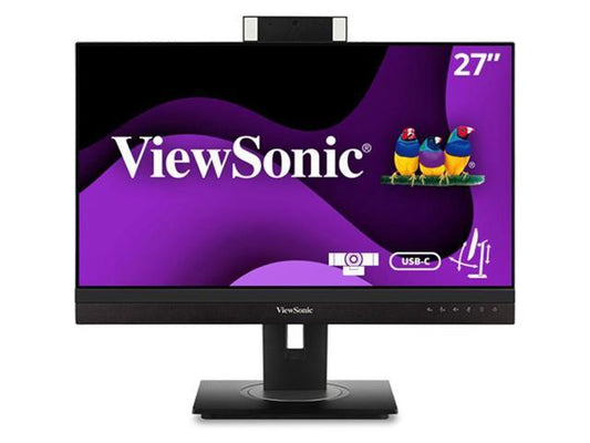 LED monitor - 2K - 27inch - 250 nits - resp 5ms - incl 2x2W speakers (docking monitor)