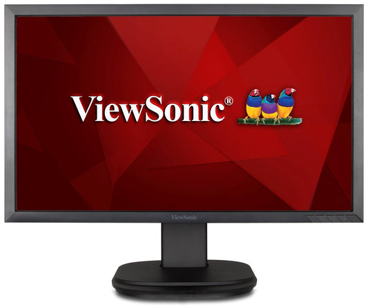 LED Monitor - 24 inch - Full HD - 1920x1080 - Pivot / HAS / Speakers