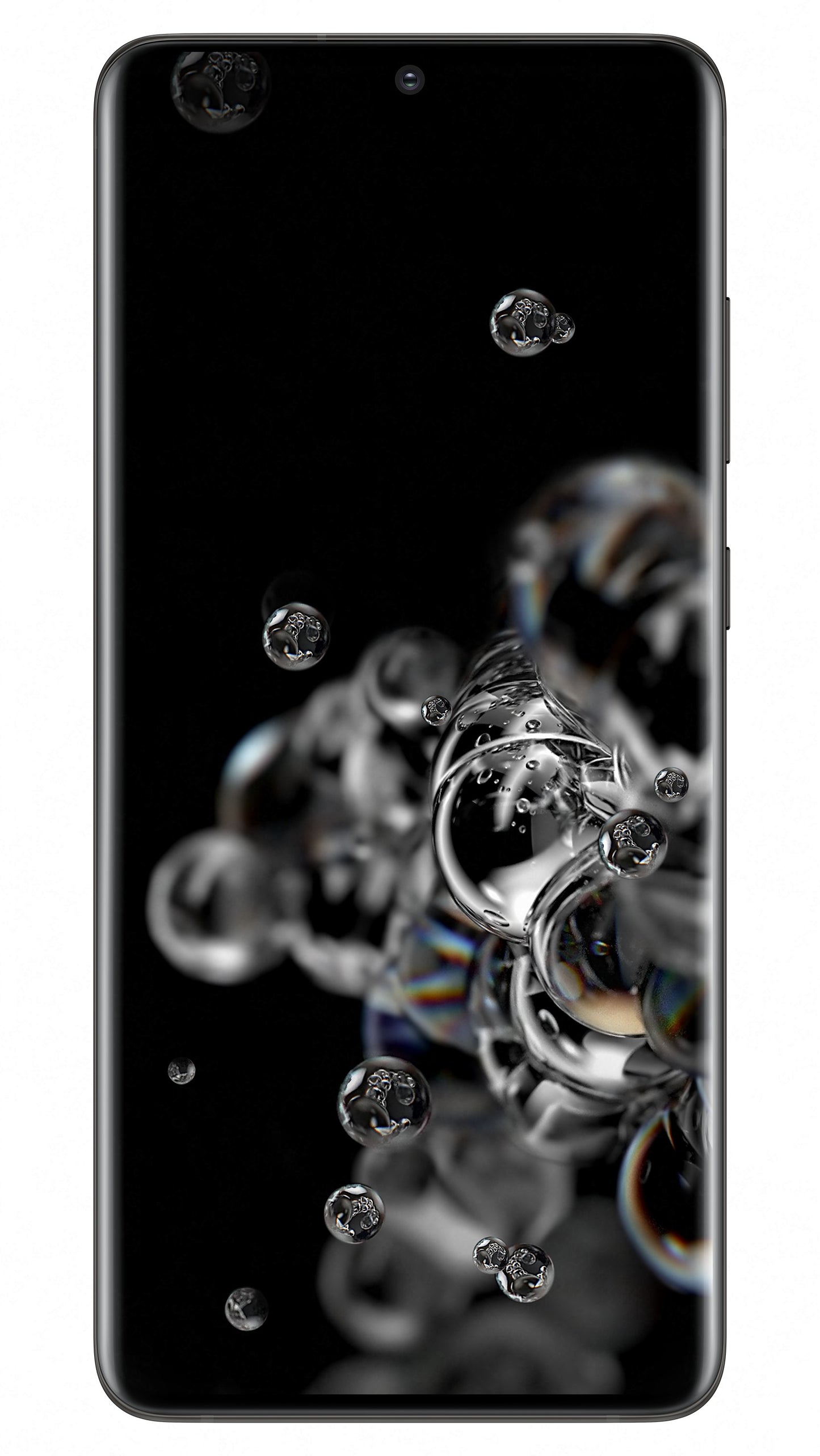 Samsung Galaxy S20 Ultra 5G 128GB G988B / Svart