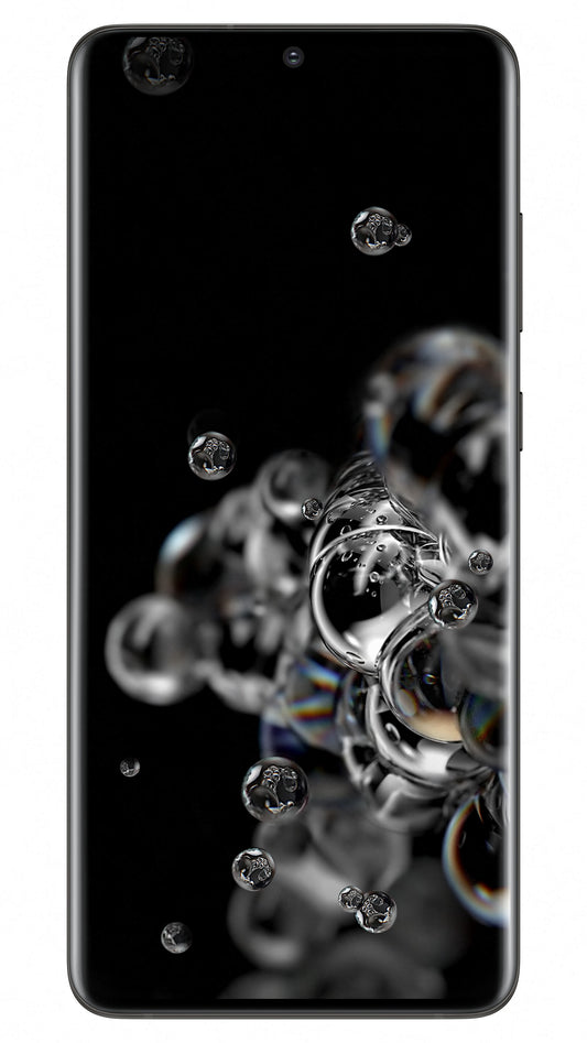 Samsung Galaxy S20 Ultra 5G 128GB G988B / Svart