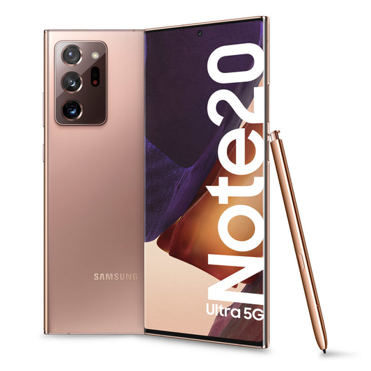 Samsung Galaxy Note 20 Ultra 5G 256GB N986 / Brons