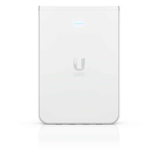 Unifi 6 In-Wall