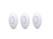 Unifi nanoHD - Radio access point (3-pack)