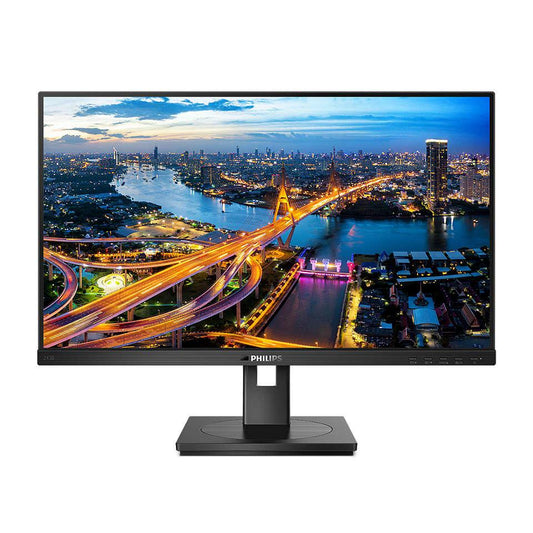 B-Line - 24 inch - Full HD IPS LED Monitor - 1920x1080 - Pivot / HAS / RJ45 / Speakers / USB-C Dock