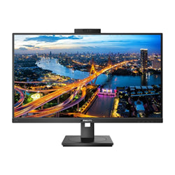 B-Line - 27 inch - Quad HD IPS LED Monitor - 2560x1440 - Pivot / HAS / RJ45 / Webcam / Speakers / USB-C Dock