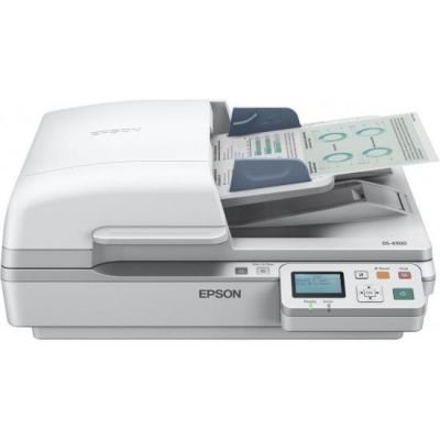 WorkForce DS-7500N - Document scanner