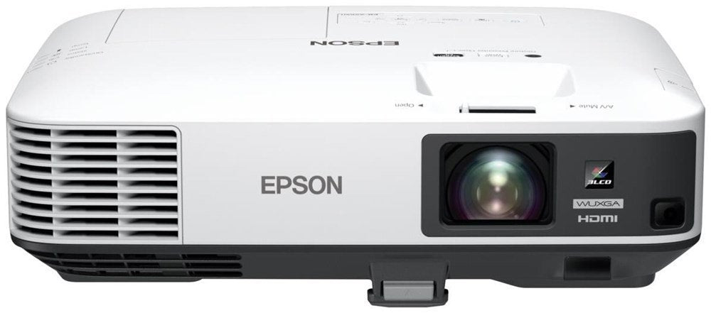 EB-2250U - LCD-projector - 5000 lumens - WUXGA (1920 x 1200) - 16:10 - HD 1080p - LAN