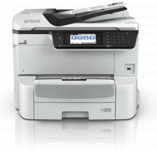 WorkForce Pro WF-C8690DWF - Multifuntional Printer