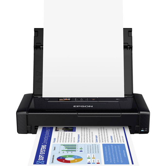 WorkForce WF-110W inkjet printer Colour 5760 x 1440 DPI A4 Wi-Fi