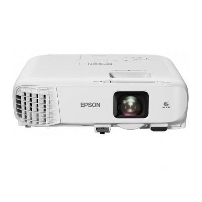 EB-E20 - 3LCD XGA Projector - White