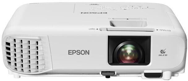 EB-X49 - LCD Projector