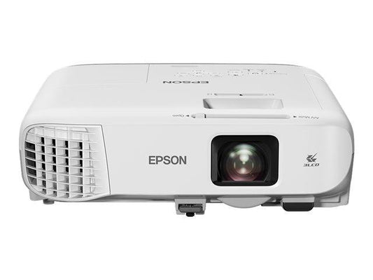 EB-982W data projector Ceiling / Floor mounted projector 4200 ANSI lumens 3LCD WXGA (1280x800) White