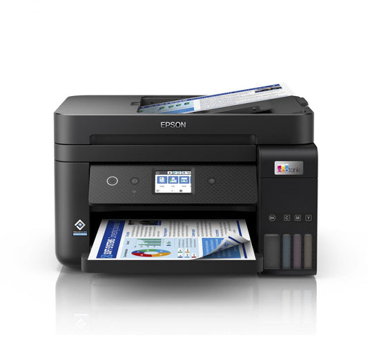 EcoTank ET-4850 - Multifunction Printer