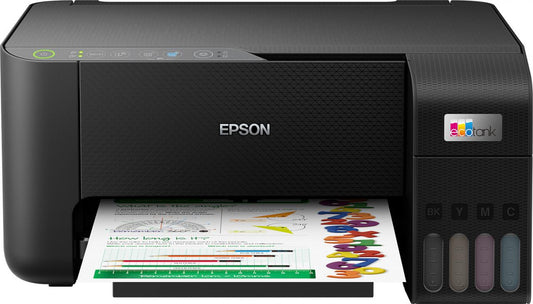 EcoTank ET-2810 Inkjet A4 5760 x 1440 DPI 33 ppm Wi-Fi