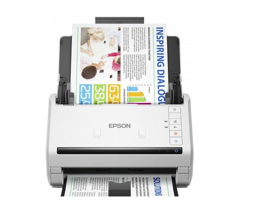 WorkForce DS-530II - Document scanner