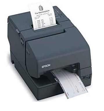 TM-H6000V-204P1 180 x 180 DPI Thermal POS printer