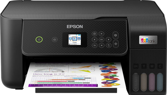 EcoTank ET-2825 Inkjet A4 5760 x 1440 DPI 33 ppm Wi-Fi