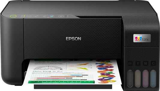 EcoTank ET-2814 Inkjet A4 5760 x 1440 DPI 10 ppm Wi-Fi