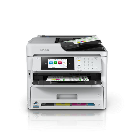 WorkForce Pro WF-C5890DWF Inkjet A4 4800 x 1200 DPI 34 ppm Wi-Fi