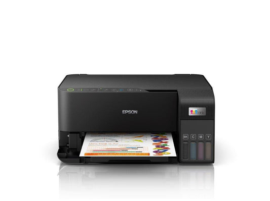 EcoTank ET-2830 Inkjet A4 4800 x 1200 DPI 33 ppm Wi-Fi