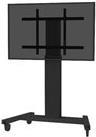 42-100 inch - Motorised Mobile Floor Stand - VESA 200x200 up to 800x600