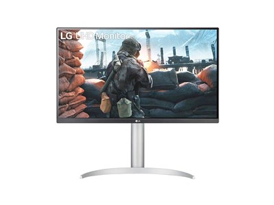 27 inch - 4K Ultra HD IPS LED Monitor - 3840x2160 - Pivot / HAS