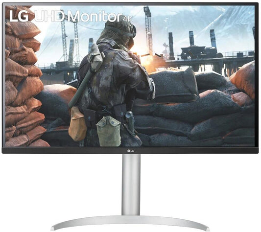 UP55NP Series - 32 inch - 4K Ultra HD VA LED Monitor - 3840x2160 - Pivot / HAS / USB-C / Speakers