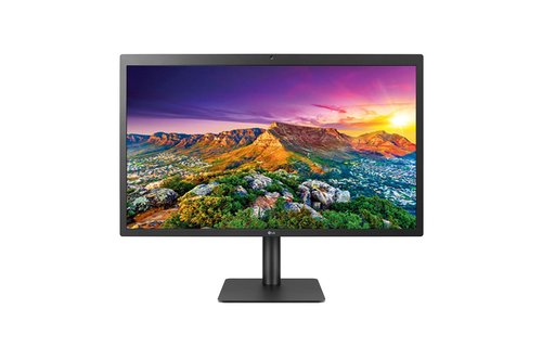 MD5KLP Series - 27 inch - 5K IPS LED Monitor - 5120x2880 - Thunderbolt 3 - HAS / USB-C / Webcam / Speakers