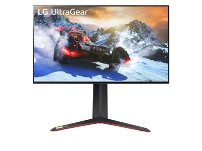 UltraGear 27 inch - Quad HD Nano IPS LED Gaming Monitor - 2560x1440 - 165Hz - Pivot / HAS