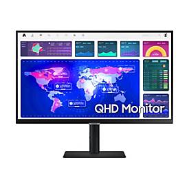 S6 Series - 27 inch - Quad HD IPS LED Monitor - 2560x1440 - Pivot / HAS / RJ45 / USB-C