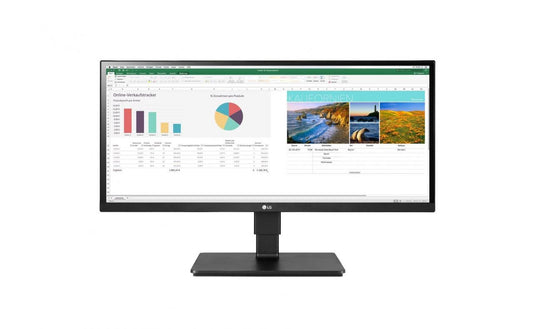 29 inch - UltraWide Full HD IPS LED Monitor - 2560x1080 - HAS / Speakers