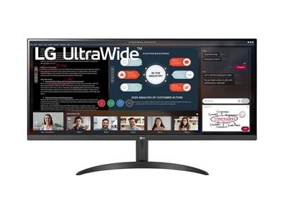 34 inch - UltraWide Full HD IPS LED Monitor